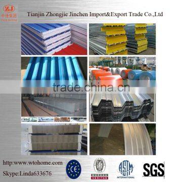 Fireproof Wall Rockwool Price Sandwich Panel