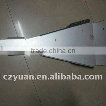 ATV Parts YFM 700R 700 Aluminum Skid Plate