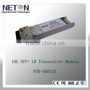 10G SFP+ Transceiver fiber optic Transceiver 10G-SFP-SR 1310nm