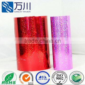 Wholesale PVC&PET Sequins Film