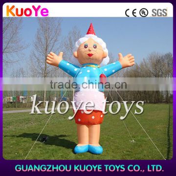 inflatable person model,advertising inflatable model,inflatable cartoon