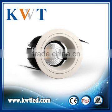 Sharp 13W Adjustable COB Recessed LED Downlight