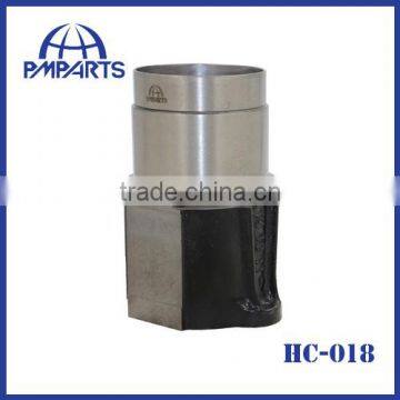 Custom High Quality Black Renault 86mm Engine Cylinder Sleeves photo-6