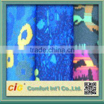 China New Design High Quality Bus Fabric