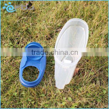 Plastic Food Storage Cereal Container Box