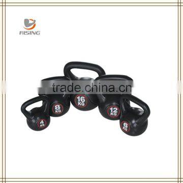 2015 new high quality pvc dipping kettlebell