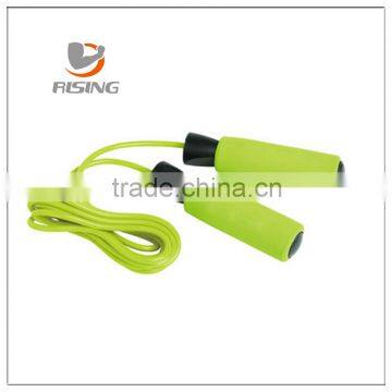 Plastic Skipping Rope Jumping Fast Speed Gym Training Sports Exercise