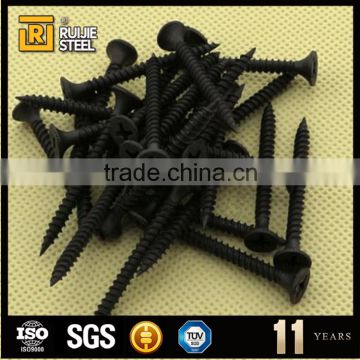 tubaeform head phosphate drywall screw nails, iron nail 3.9*70mm