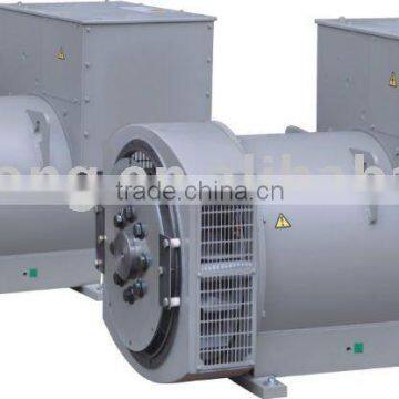 ac brushless excitation generator