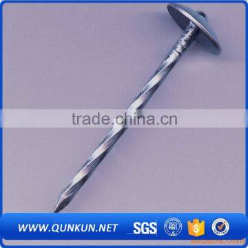 galvanized umbrella coil roofing nails