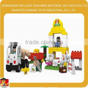 2014 Novelties for Business Funny Kid's Block Set