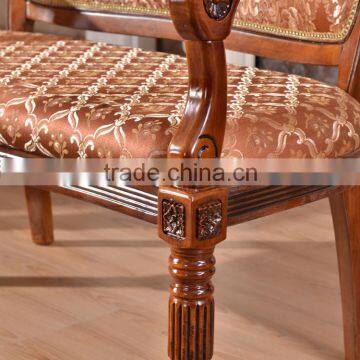 European New Design Wooden Chair Frame 2 Seat Rest Recliner Chair photo-5