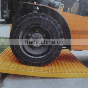 FRP Fiberglass Reinforced Plastic Floor Grating photo-6
