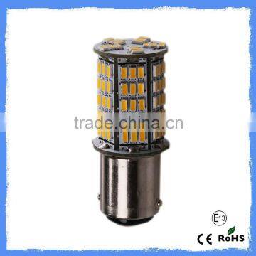 Competitive price 120smd 3528 led light 1157/1156/ BA15D boat led bulb