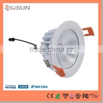 5W IP65 Citizen COB Chip LED Downlight With CE ROHs UL Approved Cold White photo-3