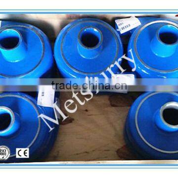 centrifugal slurry pump parts throatbush 083