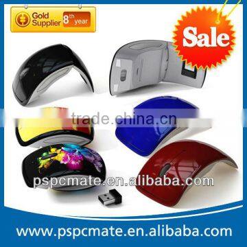 Computer Accessories high quality CE ROHS USB Wireless mouse for apple