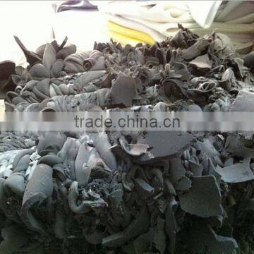 High Quality Polyurethane Foam Scrap in Black Color photo-3