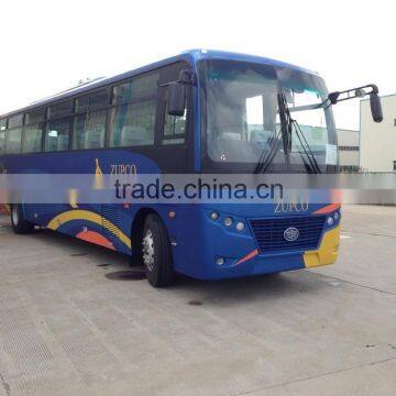 China supply RHD 12m 51-59 seats 60seats coach bus for sale
