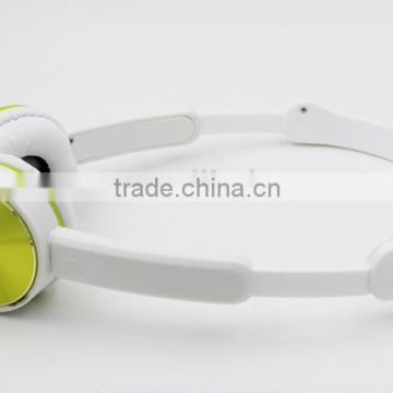 hot selling lightweight hot sale colorful folding headset