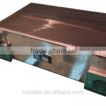 Atlas Copco Air Compressor Spare Parts After Cooler Plate Heat Exchanger photo-2