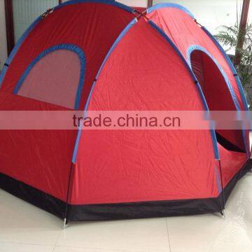 5-Person Dome Family & Hiking Camping Tent Haxagon Tent