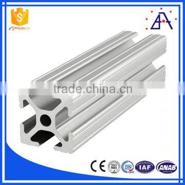 High Quality Custom High Precision Aluminium Extrusion Plant