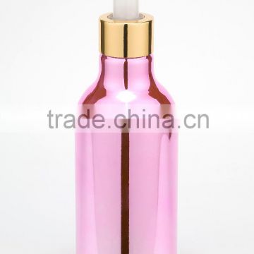 Fancy 250ml body lotion bottle pump