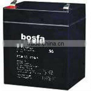 12v 5ah home solar battery sealed rechargeable battery up battery