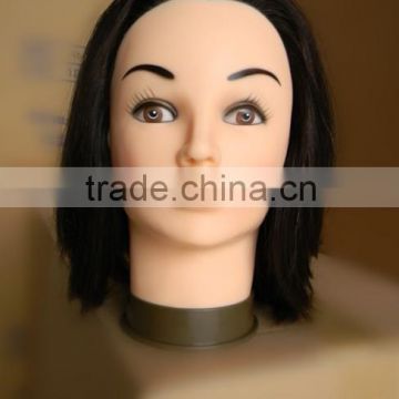 training mannequin head cosmetology training head wholesale