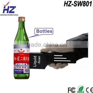 Handheld liquid methane or chlorine gas detector HZ-SW801