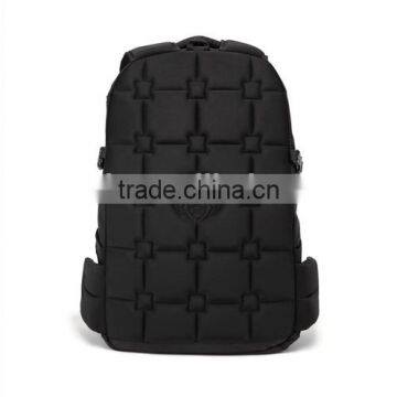 2015 Alibababa China Wholesale Anti-theft Black outdoor / Travel /Sport Backpack