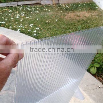 polycarbonate hollow sheet sun sheet for greenhouse