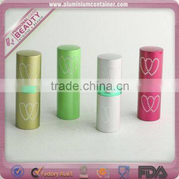 new product alibaba aluminum deodorant empty bottle