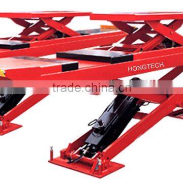 Heavry Duty Scissor Lifts Hongtech-MEF108/hydraulic Scissors Lift for Parking and Repair Using photo-2