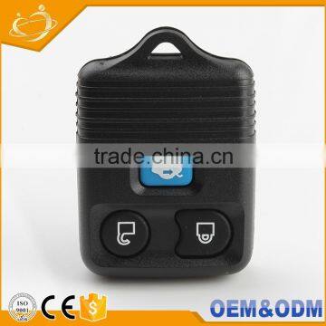 3 Bottons Programming Transponder Universal Car Remote Key for Ford photo-2