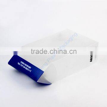 Customized Printing Frosted Clear Plastic Packaging Box photo-6