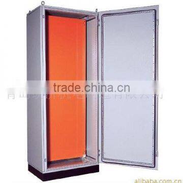 Outdoor electric cabinet ip54 sheet metal electric cabinet for sale