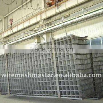steel bar concrete reinforcing welded wire mesh