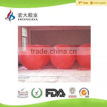 Latex meteorological balloon
