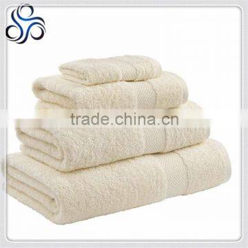 100%cotton terry spa towel set wrap for wholesales