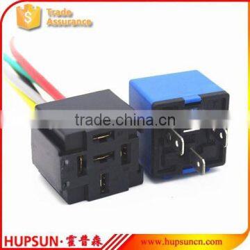 5PIN 80A Relay Base, Copper Wire Relay Base, Car Relay Bases photo-5