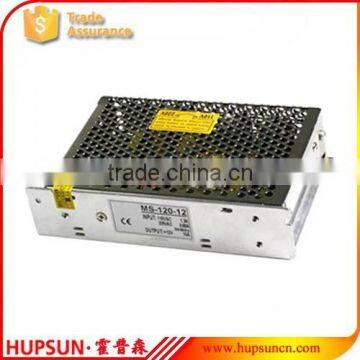 High Quality Compact 120w 12 Volts 15v 24v 27v 48v Switch Led Source Mini Smps Power Supply photo-2