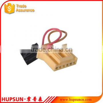 Applicable auto and contact material copper RK20 auto wire harness connector