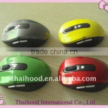 NEW 2.4G cheap and high quality optical wireless mouse