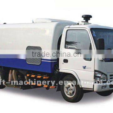YHJ5065 Road Sweeper