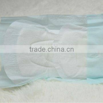 Super absorbent 3D leakage Sanitary Napkin