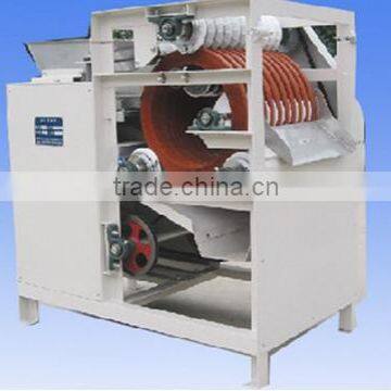 Hot Sale Wet Broad Bean Peeling Machines For Sale, High Efficiency Small Garlic Peeling Machine photo-3