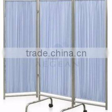 AG-SC002 CE ISO approved hospital bed screen curtain