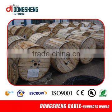 Corning G657A Fiber Optic Cable, 2 Core Drop FTTH Cable